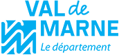 Département du Val de marne logo